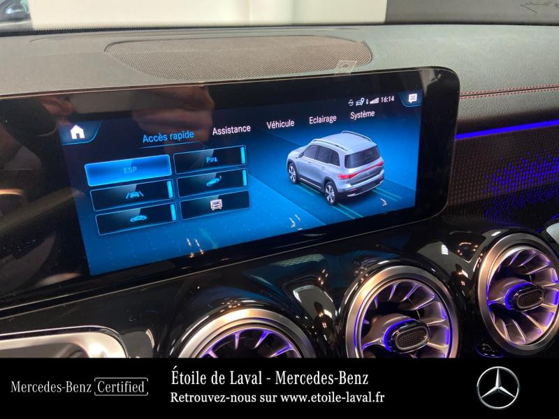 Photo 8 de l'offre de MERCEDES-BENZ EQB 350 292ch AMG Line 4Matic à 63990€ chez Etoile de Laval – Mercedes-Benz Laval