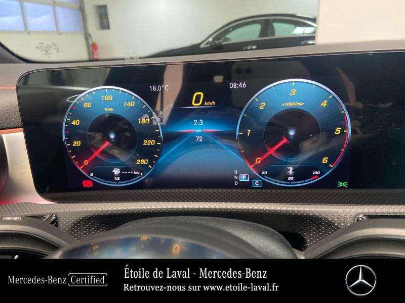 Photo 15 de l'offre de MERCEDES-BENZ CLA 200 d 150ch AMG Line 8G-DCT 8cv à 44980€ chez Etoile de Laval – Mercedes-Benz Laval