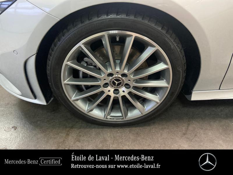 Photo 11 de l'offre de MERCEDES-BENZ CLA 200 d 150ch AMG Line 8G-DCT 8cv à 44980€ chez Etoile de Laval – Mercedes-Benz Laval