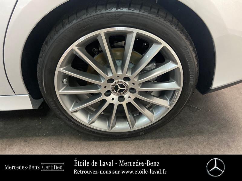 Photo 12 de l'offre de MERCEDES-BENZ CLA 200 d 150ch AMG Line 8G-DCT 8cv à 44980€ chez Etoile de Laval – Mercedes-Benz Laval
