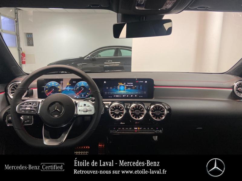 Photo 18 de l'offre de MERCEDES-BENZ CLA 200 d 150ch AMG Line 8G-DCT 8cv à 44980€ chez Etoile de Laval – Mercedes-Benz Laval