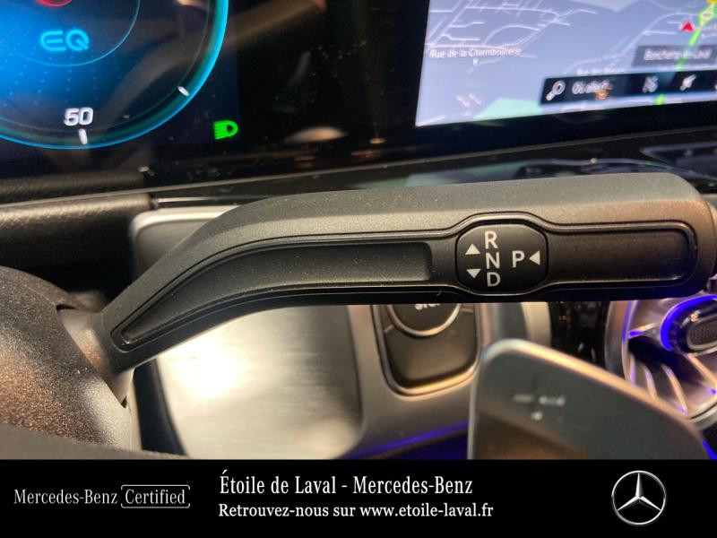 Photo 21 de l'offre de MERCEDES-BENZ EQB 350 292ch AMG Line 4Matic à 63990€ chez Etoile de Laval – Mercedes-Benz Laval