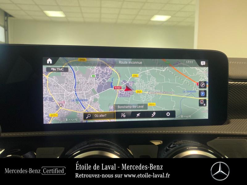 Photo 18 de l'offre de MERCEDES-BENZ CLA Shooting Brake 180 136ch Progressive Line 7G-DCT à 33490€ chez Etoile de Laval – Mercedes-Benz Laval