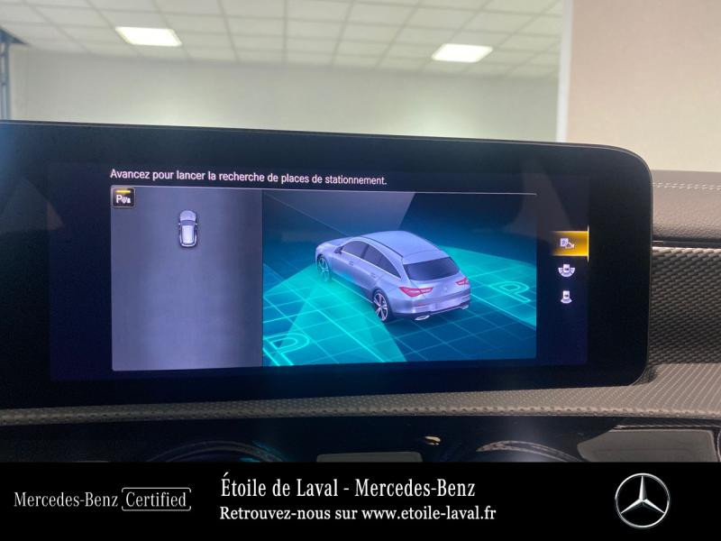 Photo 20 de l'offre de MERCEDES-BENZ CLA Shooting Brake 180 136ch Progressive Line 7G-DCT à 33490€ chez Etoile de Laval – Mercedes-Benz Laval