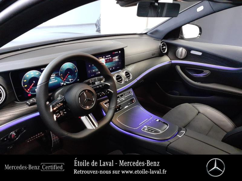 Photo 24 de l'offre de MERCEDES-BENZ Classe E 300 de 194+122ch AMG Line 9G-Tronic à 64490€ chez Etoile de Laval – Mercedes-Benz Laval