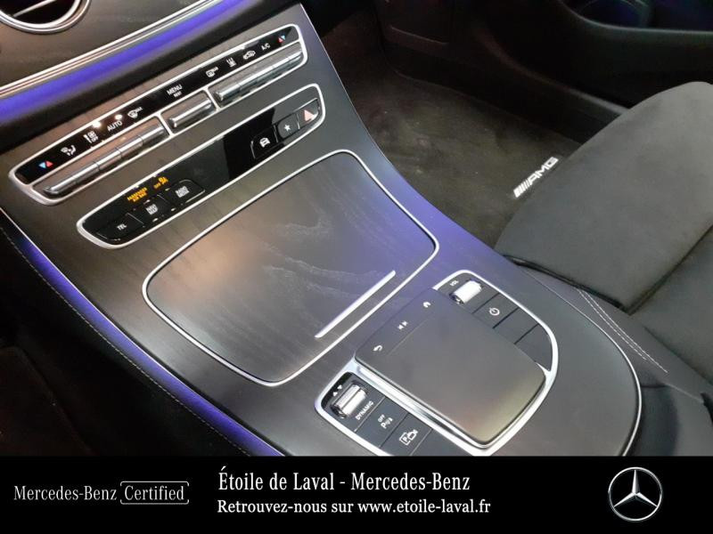 Photo 16 de l'offre de MERCEDES-BENZ Classe E 300 de 194+122ch AMG Line 9G-Tronic à 64490€ chez Etoile de Laval – Mercedes-Benz Laval