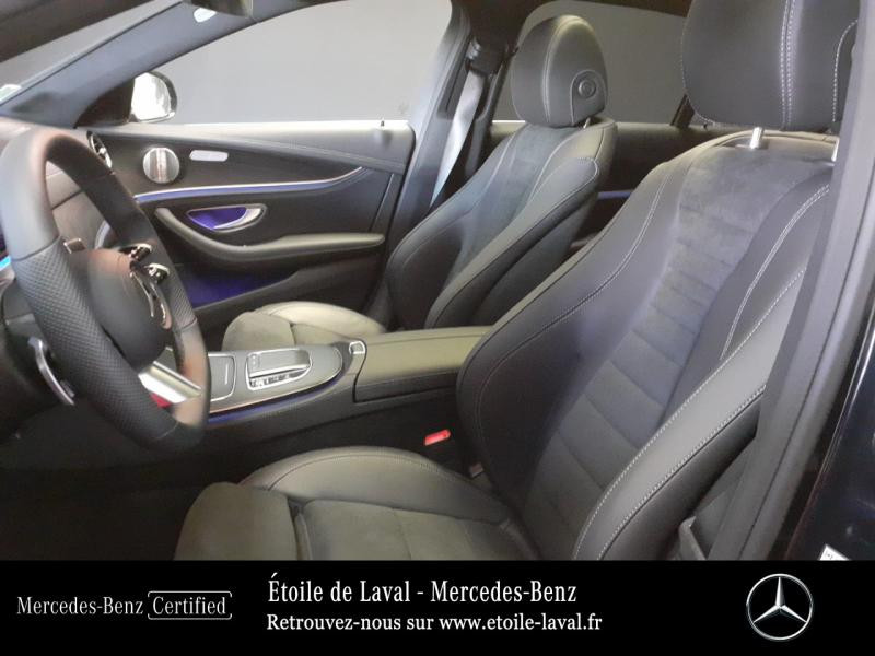 Photo 18 de l'offre de MERCEDES-BENZ Classe E 300 de 194+122ch AMG Line 9G-Tronic à 64490€ chez Etoile de Laval – Mercedes-Benz Laval
