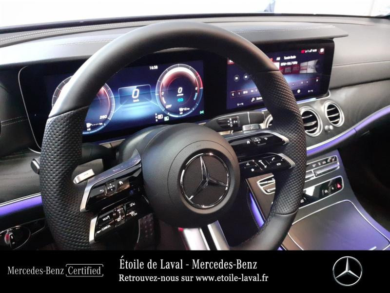 Photo 27 de l'offre de MERCEDES-BENZ Classe E 300 de 194+122ch AMG Line 9G-Tronic à 64490€ chez Etoile de Laval – Mercedes-Benz Laval