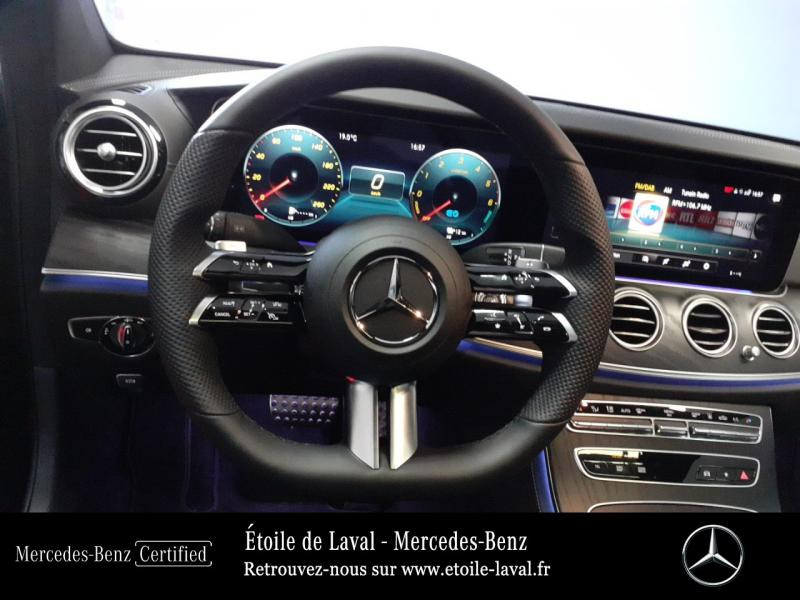 Photo 25 de l'offre de MERCEDES-BENZ Classe E 300 de 194+122ch AMG Line 9G-Tronic à 64490€ chez Etoile de Laval – Mercedes-Benz Laval