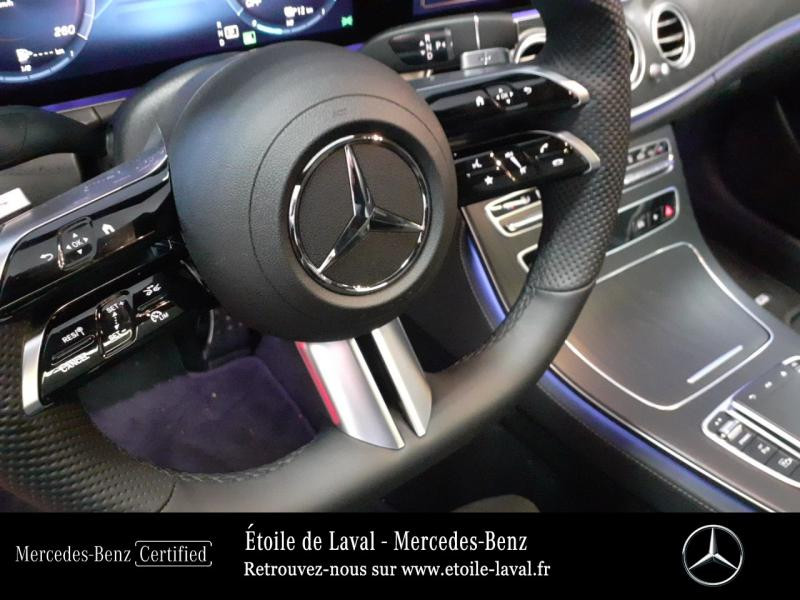 Photo 17 de l'offre de MERCEDES-BENZ Classe E 300 de 194+122ch AMG Line 9G-Tronic à 64490€ chez Etoile de Laval – Mercedes-Benz Laval