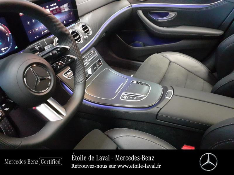 Photo 28 de l'offre de MERCEDES-BENZ Classe E 300 de 194+122ch AMG Line 9G-Tronic à 64490€ chez Etoile de Laval – Mercedes-Benz Laval