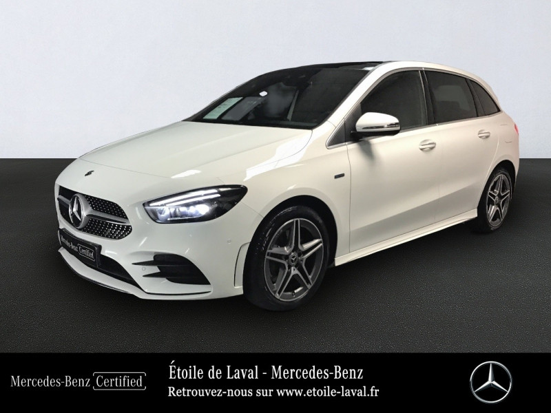 Mercedes-Benz Classe B 250 E 160+102ch AMG Line Edition 8G-DCT D ...