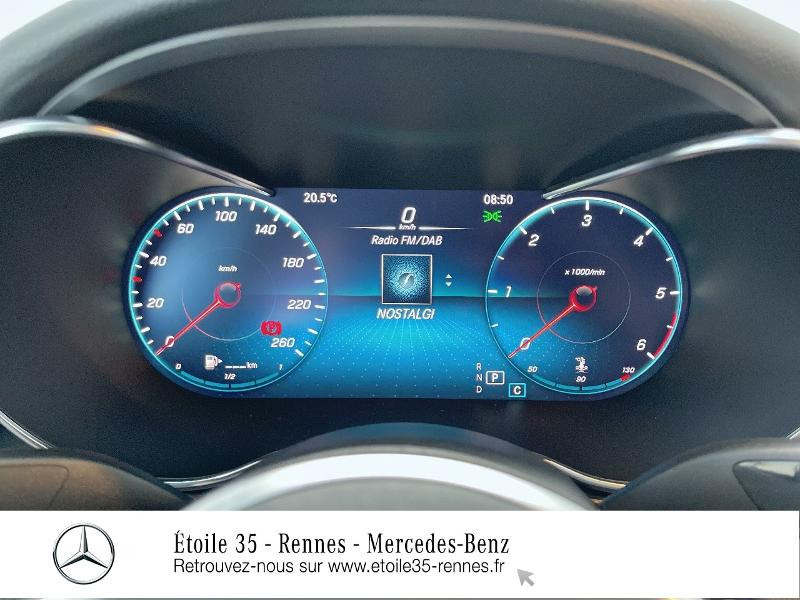 Photo 9 de l'offre de MERCEDES-BENZ Classe C 200 d 150ch Avantgarde Line 9G-Tronic à 43900€ chez Etoile 35 - Mercedes-Benz Rennes