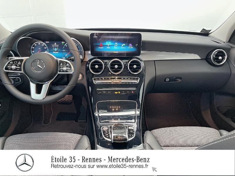 Photo 6 de l'offre de MERCEDES-BENZ Classe C 200 d 150ch Avantgarde Line 9G-Tronic à 43900€ chez Etoile 35 - Mercedes-Benz Rennes