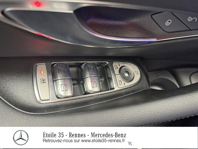 Photo 27 de l'offre de MERCEDES-BENZ Classe E 220 d 194ch AMG Line 9G-Tronic à 60500€ chez Etoile 35 - Mercedes-Benz Rennes