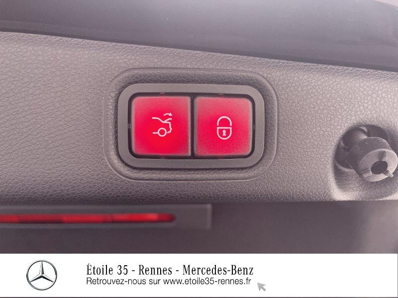 Photo 17 de l'offre de MERCEDES-BENZ Classe E 220 d 194ch AMG Line 9G-Tronic à 60500€ chez Etoile 35 - Mercedes-Benz Rennes