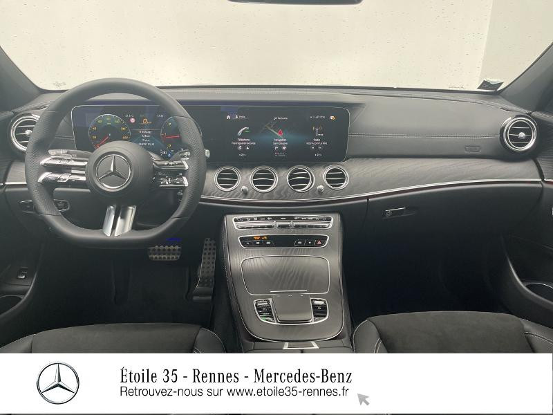 Photo 6 de l'offre de MERCEDES-BENZ Classe E 220 d 194ch AMG Line 9G-Tronic à 60500€ chez Etoile 35 - Mercedes-Benz Rennes
