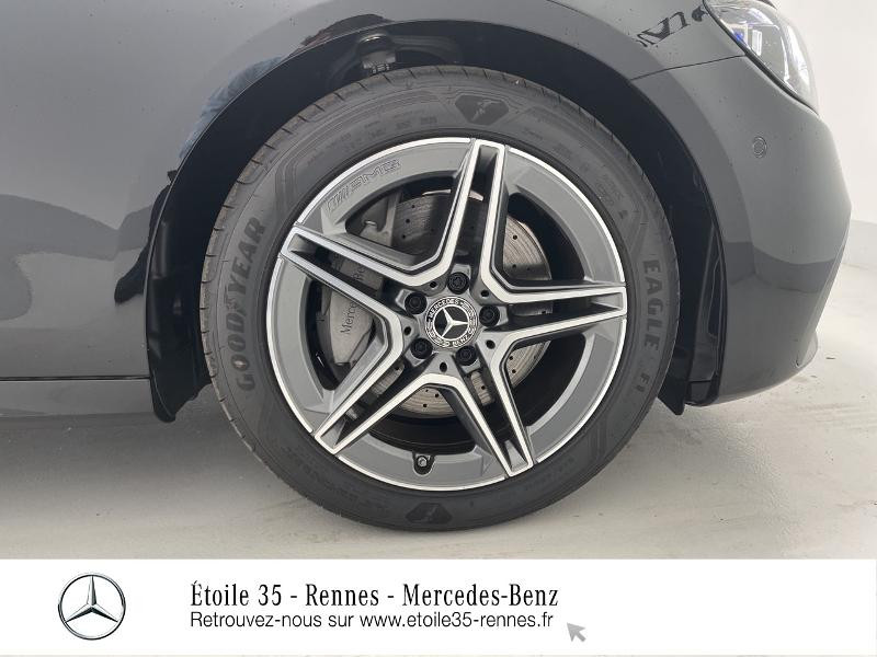 Photo 13 de l'offre de MERCEDES-BENZ Classe E 220 d 194ch AMG Line 9G-Tronic à 60500€ chez Etoile 35 - Mercedes-Benz Rennes