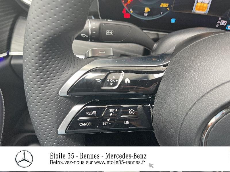 Photo 22 de l'offre de MERCEDES-BENZ Classe E 220 d 194ch AMG Line 9G-Tronic à 60500€ chez Etoile 35 - Mercedes-Benz Rennes