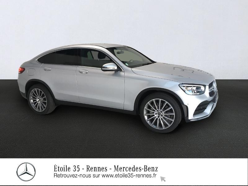 Mercedes Benz Glc Coupe 300 D 245ch Amg Line 4matic 9g Tronic D Occasion A Saint Gregoire Etoile 35 Mercedes Benz Rennes