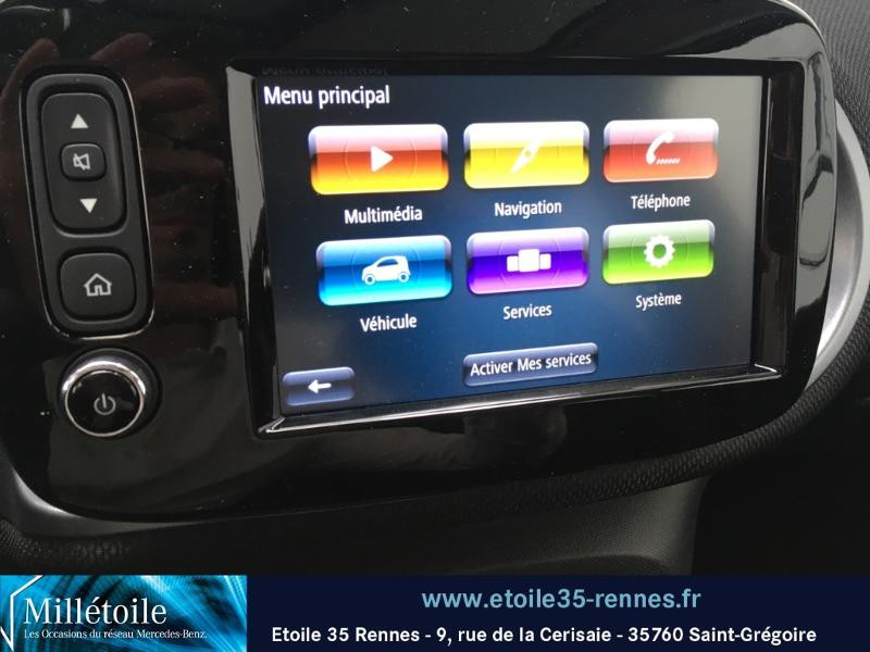 Photo 10 de l'offre de SMART Forfour Electrique 82ch prime à 27900€ chez Etoile 35 - Mercedes-Benz Rennes