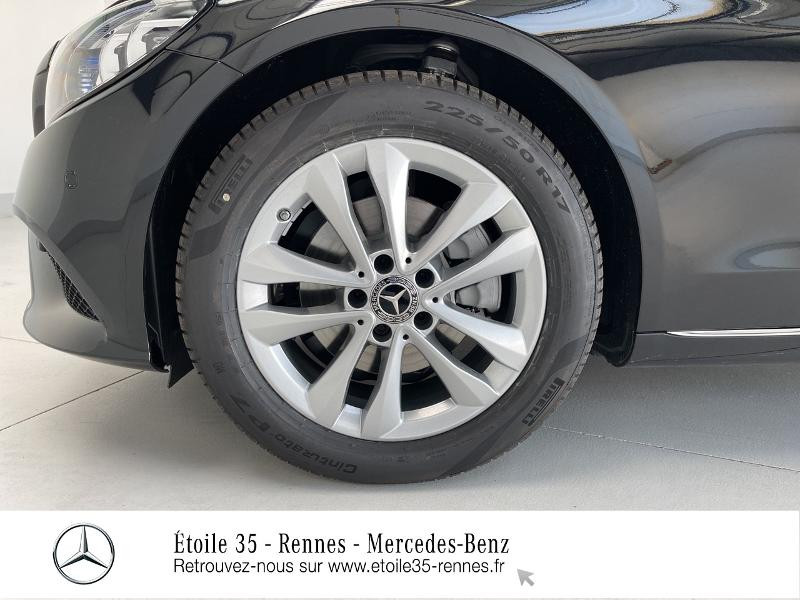 Photo 14 de l'offre de MERCEDES-BENZ Classe C 200 d 150ch Avantgarde Line 9G-Tronic à 43900€ chez Etoile 35 - Mercedes-Benz Rennes