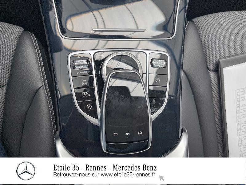 Photo 19 de l'offre de MERCEDES-BENZ Classe C 200 d 150ch Avantgarde Line 9G-Tronic à 43900€ chez Etoile 35 - Mercedes-Benz Rennes