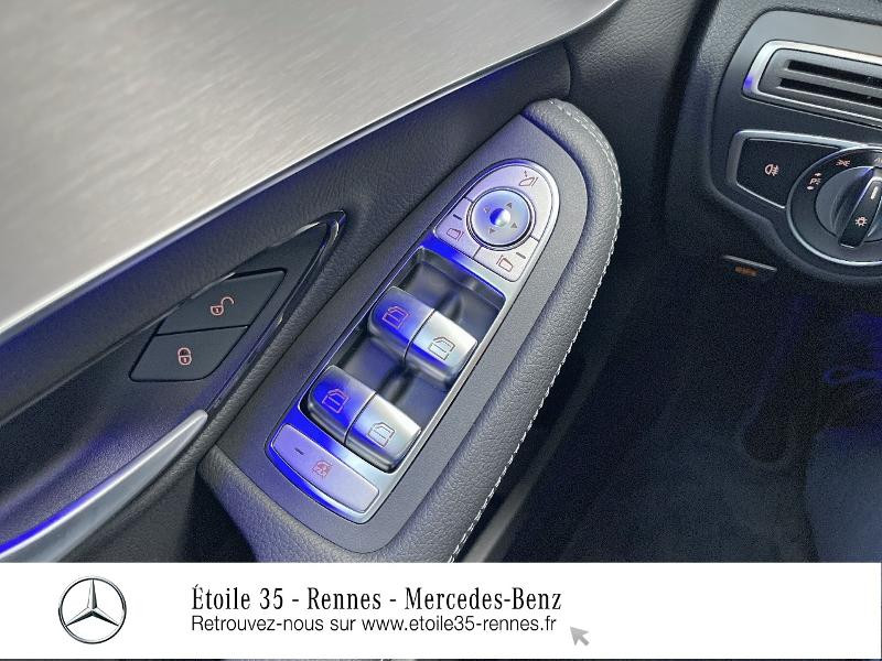 Photo 22 de l'offre de MERCEDES-BENZ Classe C 200 d 150ch Avantgarde Line 9G-Tronic à 43900€ chez Etoile 35 - Mercedes-Benz Rennes