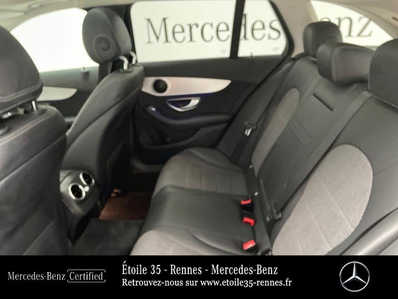 Photo 11 de l'offre de MERCEDES-BENZ Classe C Break 200 d 160ch Avantgarde Line 9G-Tronic à 32490€ chez Etoile 35 - Mercedes-Benz Rennes