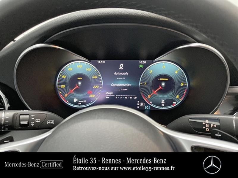 Photo 9 de l'offre de MERCEDES-BENZ Classe C Break 200 d 160ch Avantgarde Line 9G-Tronic à 32490€ chez Etoile 35 - Mercedes-Benz Rennes