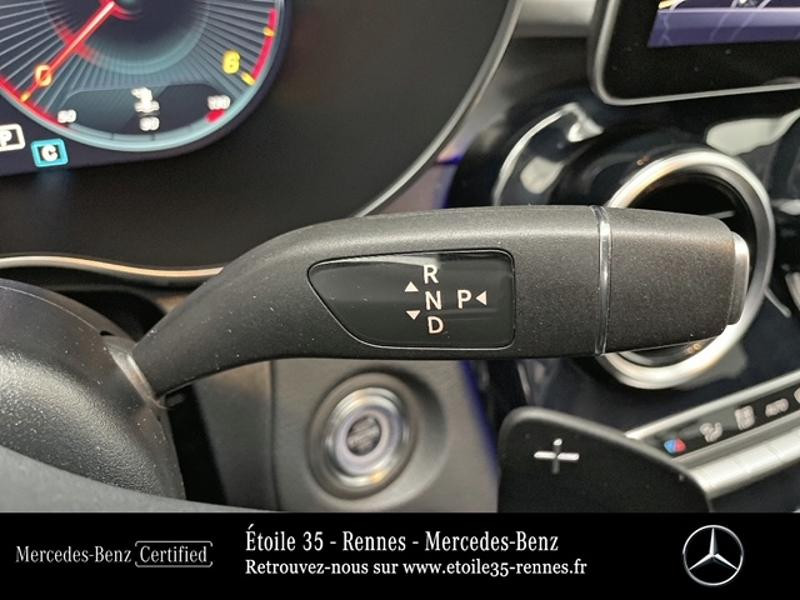 Photo 10 de l'offre de MERCEDES-BENZ Classe C Break 200 d 160ch Avantgarde Line 9G-Tronic à 32490€ chez Etoile 35 - Mercedes-Benz Rennes