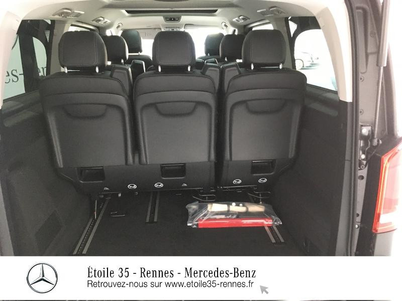 Photo 15 de l'offre de MERCEDES-BENZ Eqv 300 LONG AVANTGARDE à 84900€ chez Etoile 35 - Mercedes-Benz Rennes