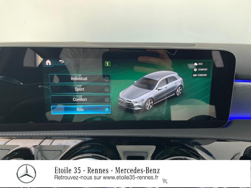 Photo 26 de l'offre de MERCEDES-BENZ Classe A 180 d 116ch AMG Line 7G-DCT à 41900€ chez Etoile 35 - Mercedes-Benz Rennes