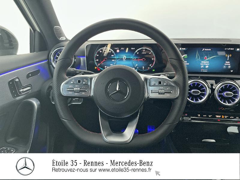 Photo 7 de l'offre de MERCEDES-BENZ Classe A 180 d 116ch AMG Line 7G-DCT à 41900€ chez Etoile 35 - Mercedes-Benz Rennes
