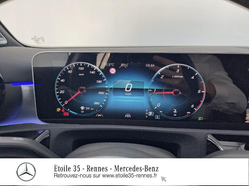 Photo 9 de l'offre de MERCEDES-BENZ Classe A 180 d 116ch AMG Line 7G-DCT à 41900€ chez Etoile 35 - Mercedes-Benz Rennes
