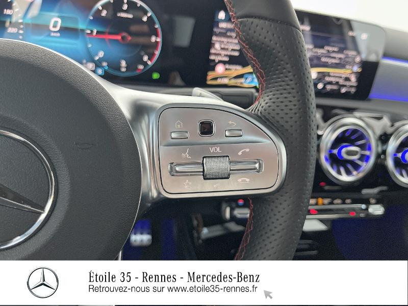 Photo 18 de l'offre de MERCEDES-BENZ Classe A 180 d 116ch AMG Line 7G-DCT à 41900€ chez Etoile 35 - Mercedes-Benz Rennes