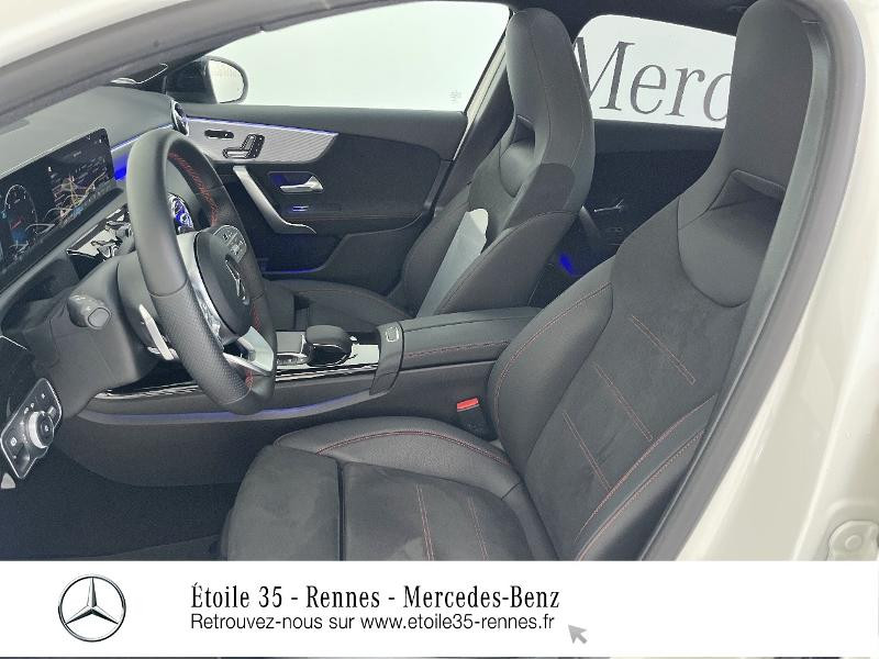 Photo 22 de l'offre de MERCEDES-BENZ Classe A 180 d 116ch AMG Line 7G-DCT à 41900€ chez Etoile 35 - Mercedes-Benz Rennes