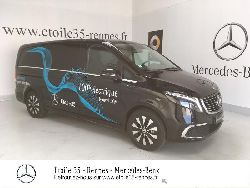 Photo 20 de l'offre de MERCEDES-BENZ Eqv 300 LONG AVANTGARDE à 84900€ chez Etoile 35 - Mercedes-Benz Rennes