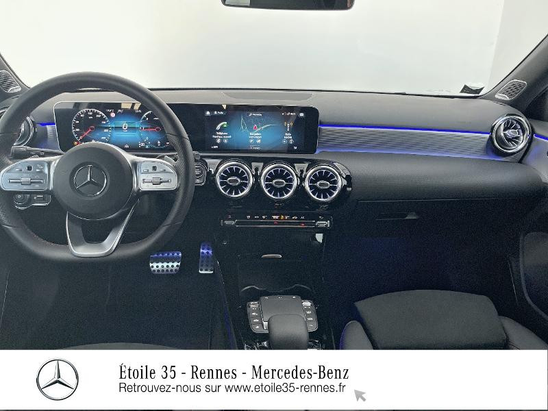 Photo 6 de l'offre de MERCEDES-BENZ Classe A 180 d 116ch AMG Line 7G-DCT à 41900€ chez Etoile 35 - Mercedes-Benz Rennes