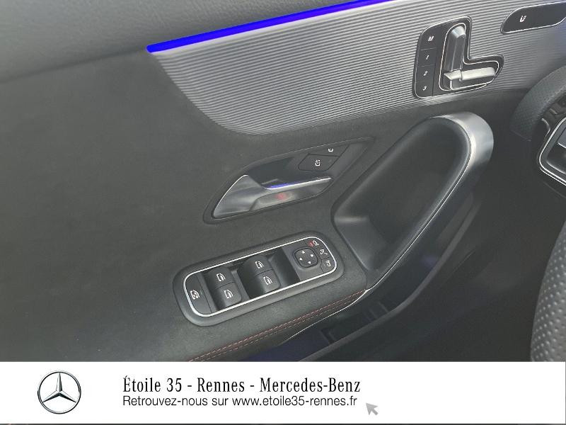 Photo 21 de l'offre de MERCEDES-BENZ Classe A 180 d 116ch AMG Line 7G-DCT à 41900€ chez Etoile 35 - Mercedes-Benz Rennes