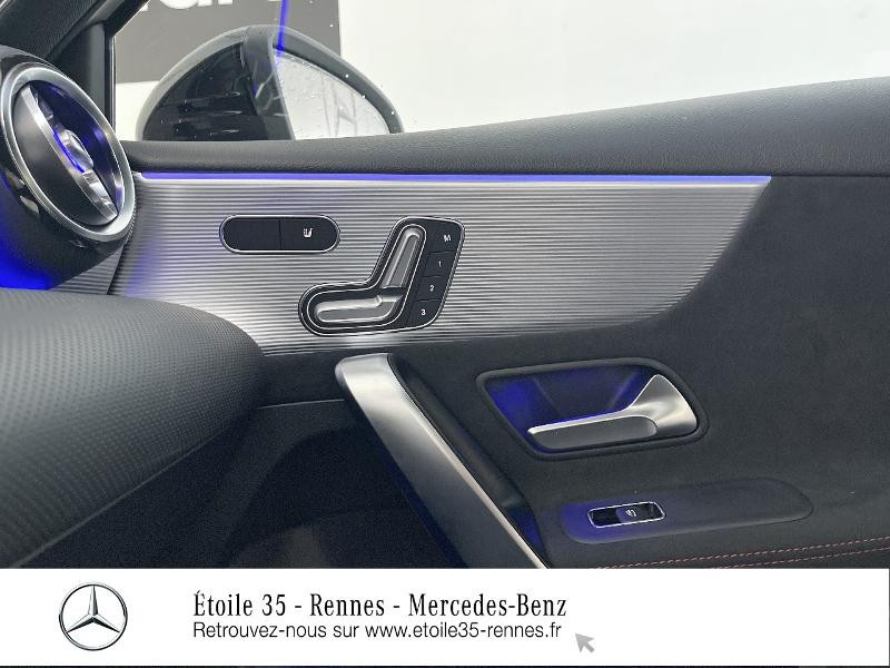 Photo 17 de l'offre de MERCEDES-BENZ Classe A 180 d 116ch AMG Line 7G-DCT à 41900€ chez Etoile 35 - Mercedes-Benz Rennes