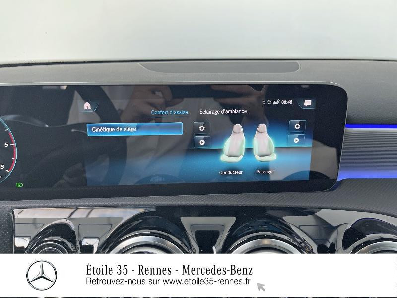 Photo 27 de l'offre de MERCEDES-BENZ Classe A 180 d 116ch AMG Line 7G-DCT à 41900€ chez Etoile 35 - Mercedes-Benz Rennes