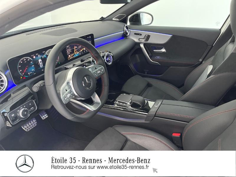 Photo 23 de l'offre de MERCEDES-BENZ Classe A 180 d 116ch AMG Line 7G-DCT à 41900€ chez Etoile 35 - Mercedes-Benz Rennes