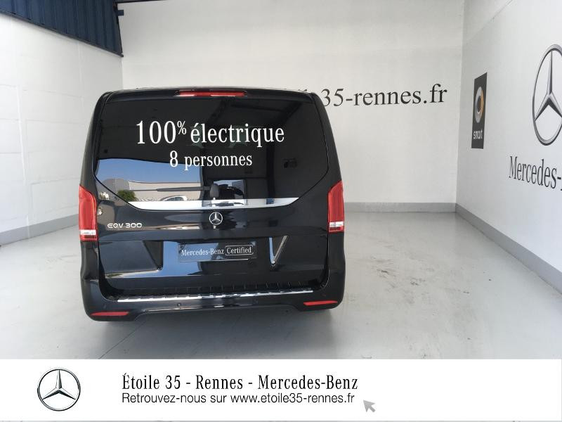 Photo 19 de l'offre de MERCEDES-BENZ Eqv 300 LONG AVANTGARDE à 84900€ chez Etoile 35 - Mercedes-Benz Rennes