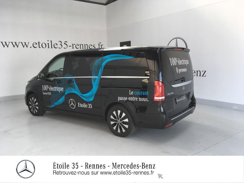 Photo 18 de l'offre de MERCEDES-BENZ Eqv 300 LONG AVANTGARDE à 84900€ chez Etoile 35 - Mercedes-Benz Rennes
