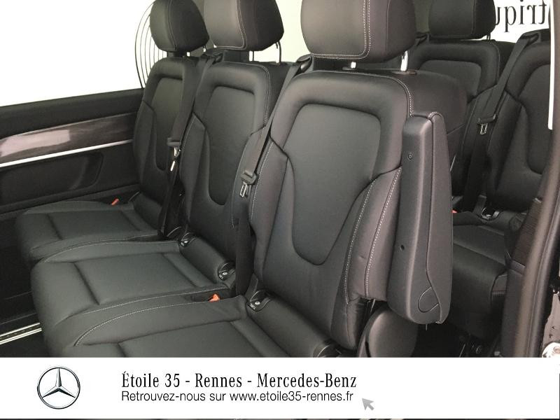 Photo 10 de l'offre de MERCEDES-BENZ Eqv 300 LONG AVANTGARDE à 84900€ chez Etoile 35 - Mercedes-Benz Rennes