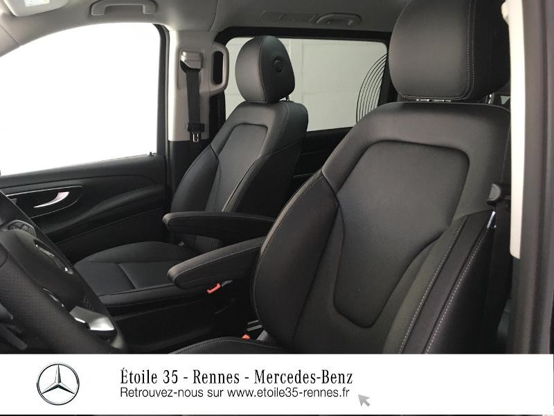 Photo 8 de l'offre de MERCEDES-BENZ Eqv 300 LONG AVANTGARDE à 84900€ chez Etoile 35 - Mercedes-Benz Rennes