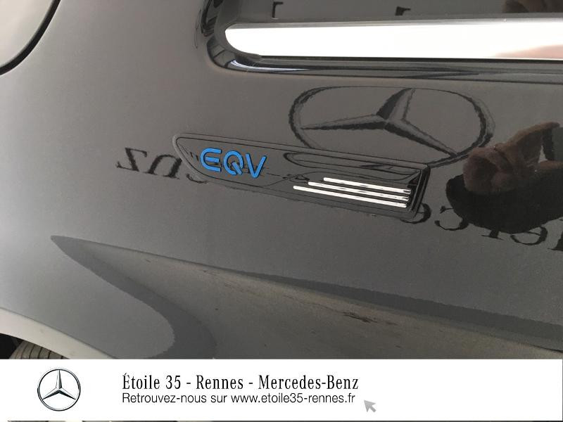 Photo 5 de l'offre de MERCEDES-BENZ Eqv 300 LONG AVANTGARDE à 84900€ chez Etoile 35 - Mercedes-Benz Rennes