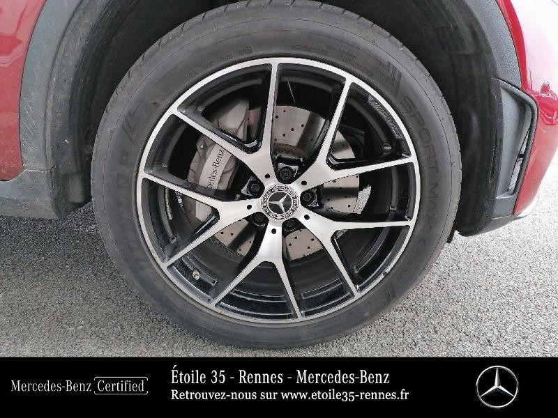 Photo 19 de l'offre de MERCEDES-BENZ GLC Coupé 300 de 194+122ch AMG Line 4Matic 9G-Tronic à 67890€ chez Etoile 35 - Mercedes-Benz Rennes