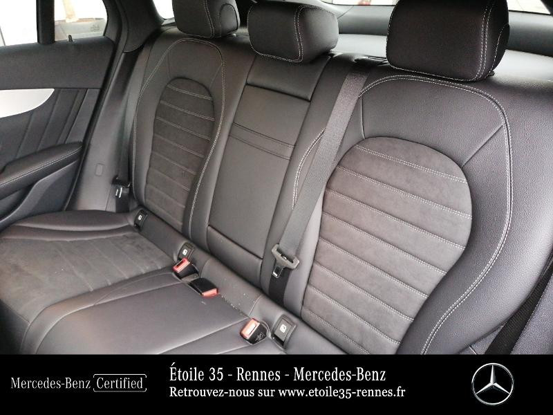 Photo 15 de l'offre de MERCEDES-BENZ GLC Coupé 300 de 194+122ch AMG Line 4Matic 9G-Tronic à 67890€ chez Etoile 35 - Mercedes-Benz Rennes